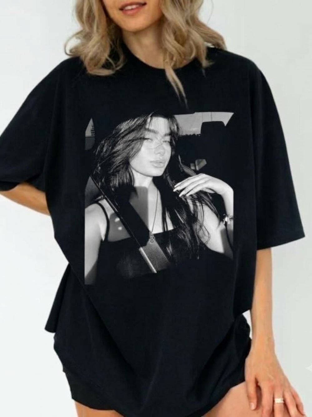 Nessa Barrett Graphic T-Shirt